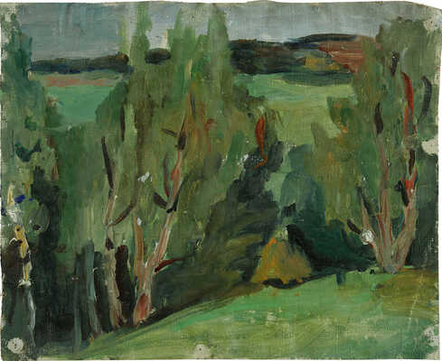 Семашкевич Роман Матвеевич. Урал 